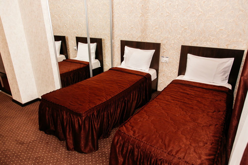 Hotel Altay Krasnodar Dış mekan fotoğraf