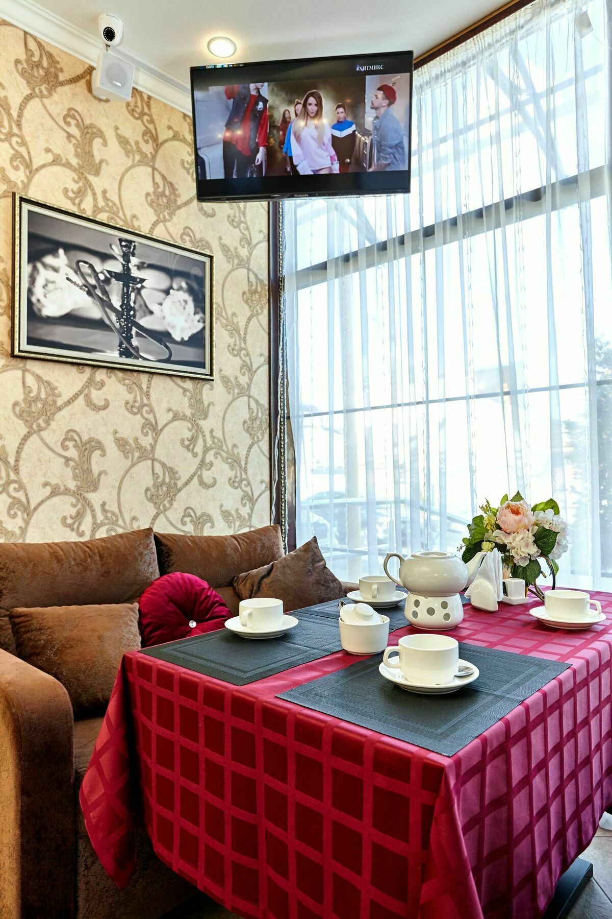 Hotel Altay Krasnodar Dış mekan fotoğraf